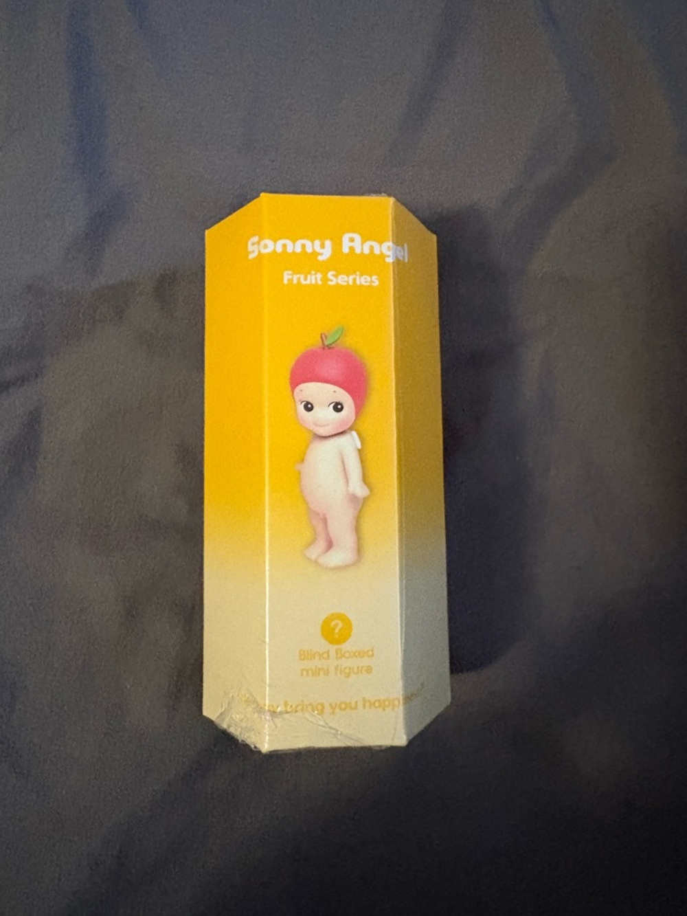 NIB Sonny Angel Fruit Series